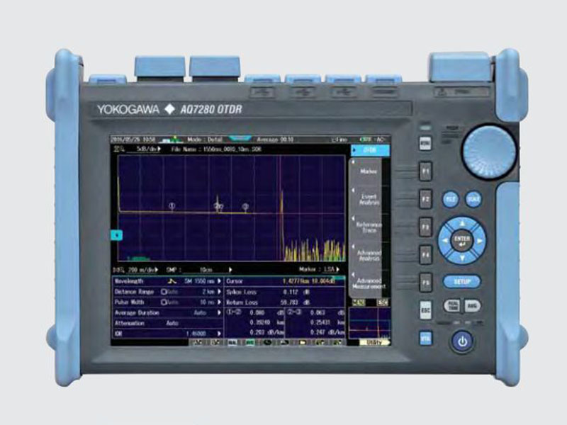 光時域反射儀 AQ7280