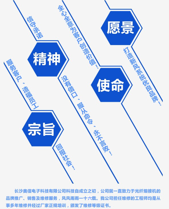 長沙奧信電子科技有限公司,奧信電子科技,光纖熔接機,光時域反射儀,通信測試儀表